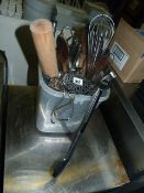 Assorted Kitchen Tools