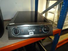 Lincat Model IH21 2 Ring Induction Hob
