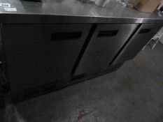 Polar Refrigerated Preparation Counter