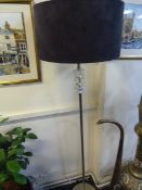 Standard Lamp & Shade