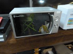 Russell Hobbs Microwave Oven