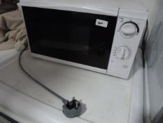 Domestic Microwave Oven