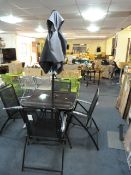 Bahama 6 Piece Patio Set