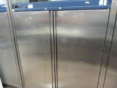 Williams Stainless Steel Double Door Refrigerator