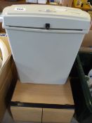 Shredding Machine & CD Holder