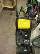 McCulloch 40 Petrol Driven Rotary Lawn Mower