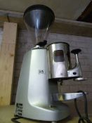 Matthew Algie Coffee Grinder