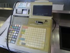 Casio TK2300 Electronic Cash Register