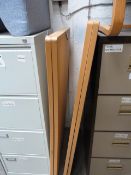 4 Pieces of Work Surface (Sold with Lot 290)