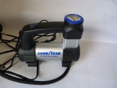 Goodyear 12V Tyre Inflator