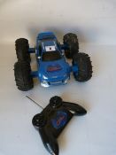 Cyclone 4 Wheel Drive Remote Control Toy