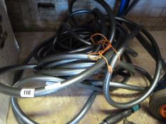Reinforced Garden Hose