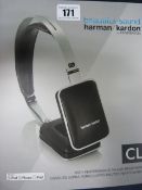 Harman Kardon Headset Beautiful Sound Made for Ipod, Iphone and Ipad