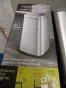 80L Stainless Steel Sensor Bin