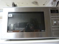 Panasonic Grill Microwave Oven Model NNGD371S