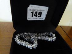 Ladies Tennis Bracelet