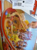 Radiator Springs Cars Race Track and Table