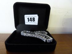 Ladies Tennis Bracelet