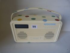 Retro View Quest Emma Bridgewater Radio