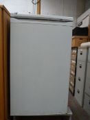 LEC Under Counter Refrigerator & Lot 238 5ft Stationery Cabinet