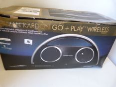 Harman Kardon Go and Play Wireless Docking Station With Bluetooth