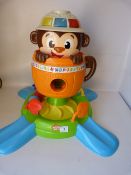 Pop Up Monkey Childrens Toy