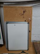 Court Boards and Dry Wipe Notice Boards