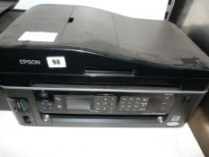 Epson DX600FW All in One WiFi Printer