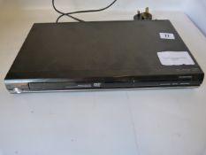 Toshiba HDMI DVD Player