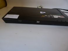 Sony Smart Bluray Disk Player