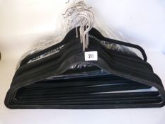 30 Coat Hangers