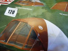Coleman 4 Person Tent
