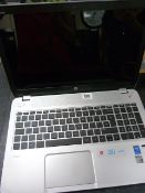 HP Envy Notebook with Beats Audio