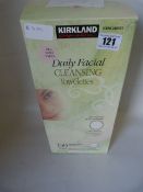 Kirkland Daily Facial Cleansing Wipes