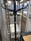Bentwood Hat, Coat and Umbrella Stand