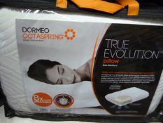 Dormeo Octaspring True Evolution Pillow