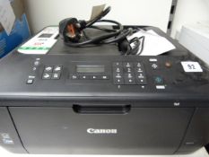 Canon MX475 Printer