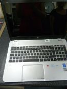 HP Envy Notebook with Beats Audio