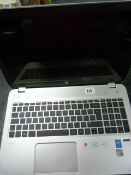 HP Envy Notebook with Beats Audio