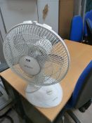 Challenge Desktop Fan