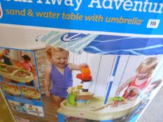 Step 2 Sailaway Sand and Water Table