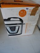 10 In One Smart Steam Pressure Cooker