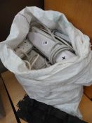 Box Containing 4 Computer Extension Leads