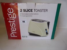 Prestige 2 Slice Toaster