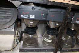 Bravilor Bonomat Mondo Twin Coffee Perculator