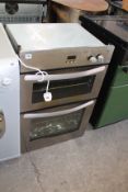 New World Stainless Steel Double Built-In Oven