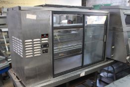Gamko Refrigerated Serve Through Display Unit