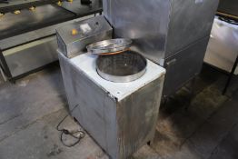 Single Phase Potato Rumbler