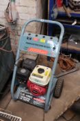 Premium Pressure Wash Model CJ1001 Petrol Driven Cold Water Washer