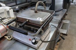 Sofraca Model Number R596 Contact Grill